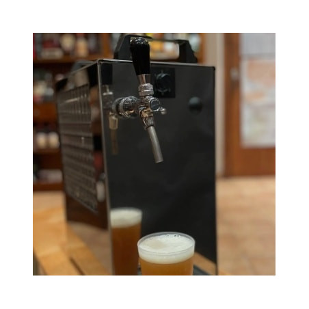 Fût de bière de 20 L : Brasserie de Bassigny