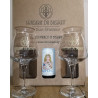 Verre à bière Brasserie de Bassigny